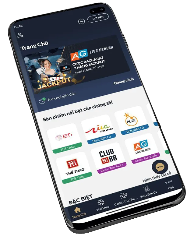 Hoàn trả cược thua TC88