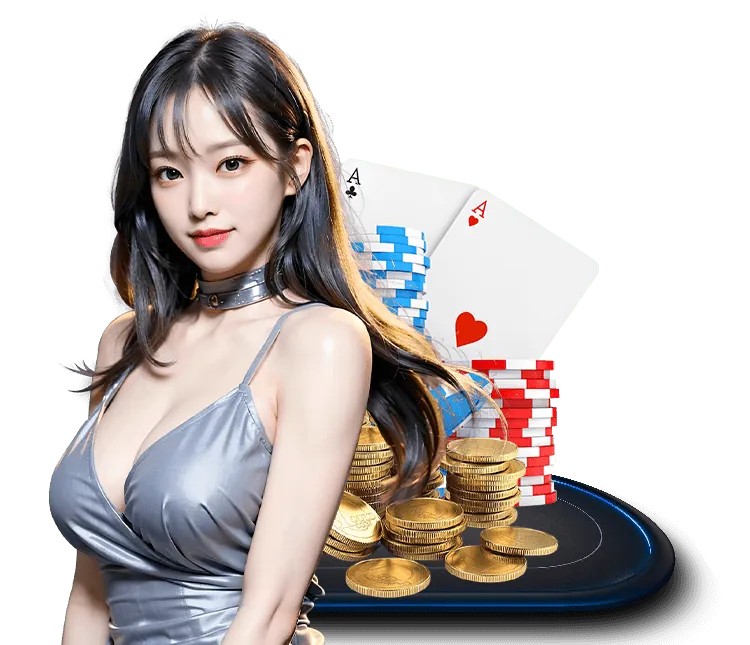 Biểu tượng tỷ lệ thắng cao với đồng tiền vàng và giải thưởng lớn
